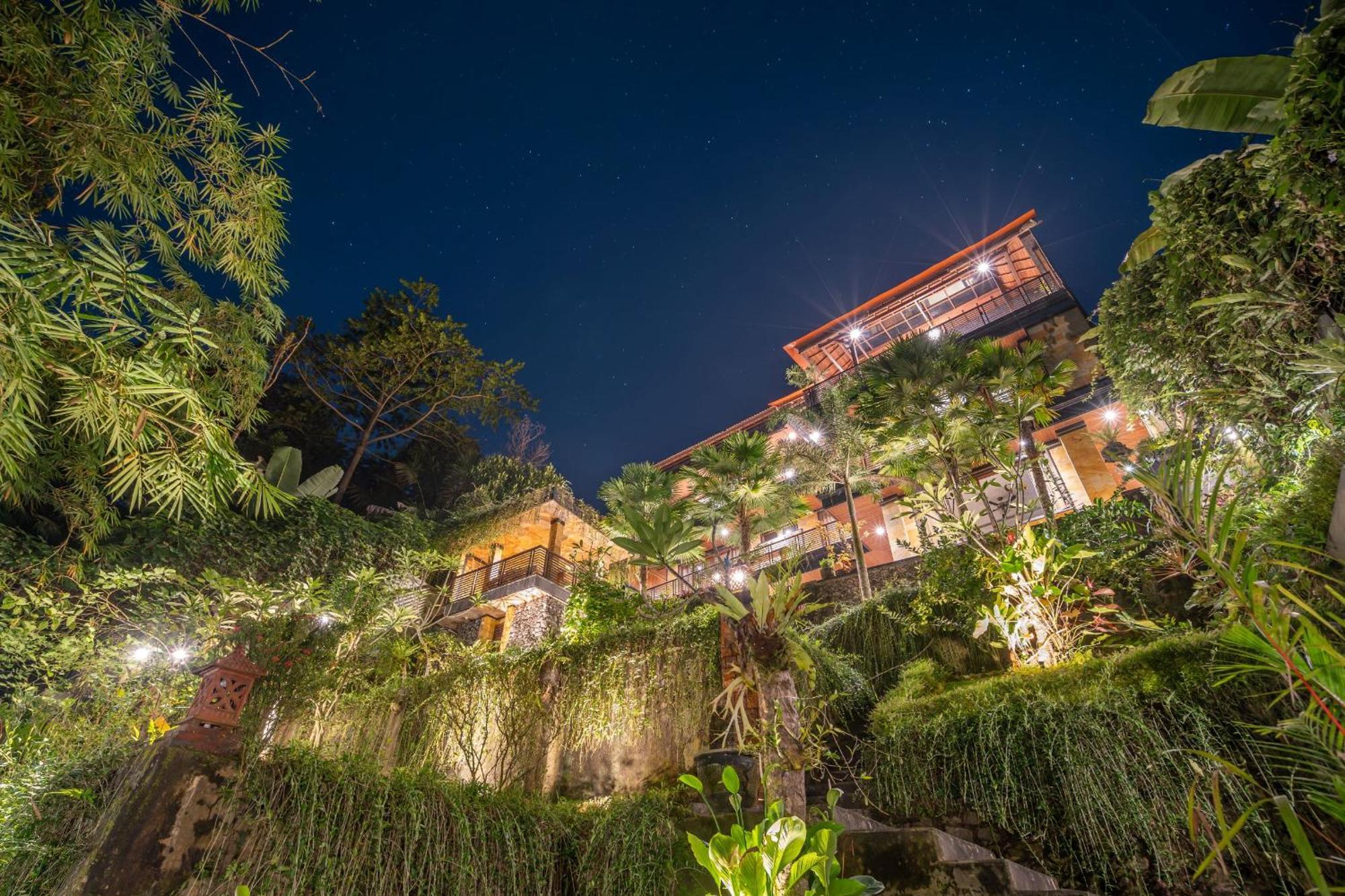 Maru Fortuna Villa By Moria Теґалаланґ Екстер'єр фото